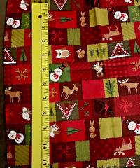 Stash Builder Christmas Holiday Lot of 6 Different Woodlands Remnants READ 4 SZ