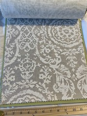 Thibaut Monterey Large Fabric Sample Book 18” x 13” Beautiful Prints!