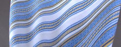 Decorative Tablecloth Ukrainian ornament Blue Yellow Rectangular Country Farmhou