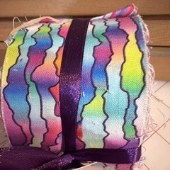Jelly Roll 2.5 X 42” Multi Geometric Cotton Roll