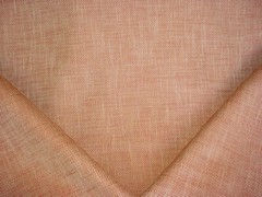 2-3/4Y Clarence House 34085-1 Lido Terra Cotta Linen Drapery Upholstery Fabric