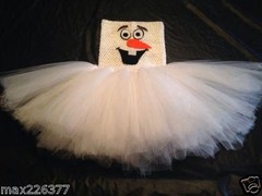 New CROCHET Headband STRETCH TUTU DRESS Tube top costume 6″ 8″ 10″ size 0 -12yrs