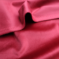 Holland Flocking Velvet Fabric(7 Colors), Non-Stretch Upholstery & Drapery – By
