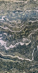 53 yards fabric roll, Woven, Viscose Blend, 56″ width, Stone, Earth, Greens