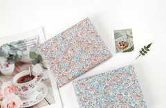 Sweet Berry Patterned Fabric made in Korea by the Half Yard