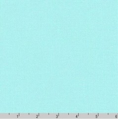 Kona Cotton Solid AQS Challenge 2024 Aqua Blue Fabric Print by the Yard D151.04