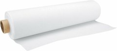 57/58″ White Buckram Fabric By The Yard – 100% cotton