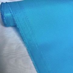 3/5/10m 3oz Ripstop Nylon Waterproof Fabric Tear Fabric For Sewing ,150cm Wide