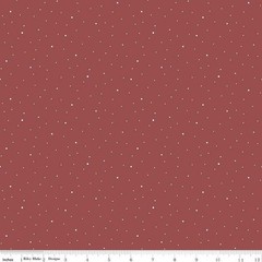Dapple Dot in Marsala | Dapple Dot | Riley Blake