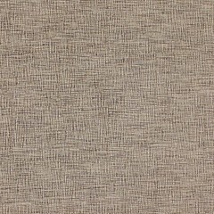 Larsen Textured Semi Plain Tweed Uphol. Fabric- Griffin / Mocha 6.50 yd L9102-02