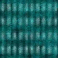 Dit-Dot By In The Beginning Fabrics – Dark Teal #8AH10