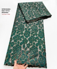 High-quality African Cord Lace / 5 Yards.