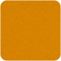 3mm THICK Acrylic Felt Baize Craft Poker Fabric Material Sunflower