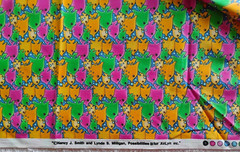 1 – 2/5 Yd of “Possibilities” by Nancy Smith/Lynda Milligan for AvLyn, Inc.