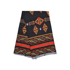 Bamenda African print fabric/100% cotton/Authentic Ndop fabric/Atoghu/6 Yards