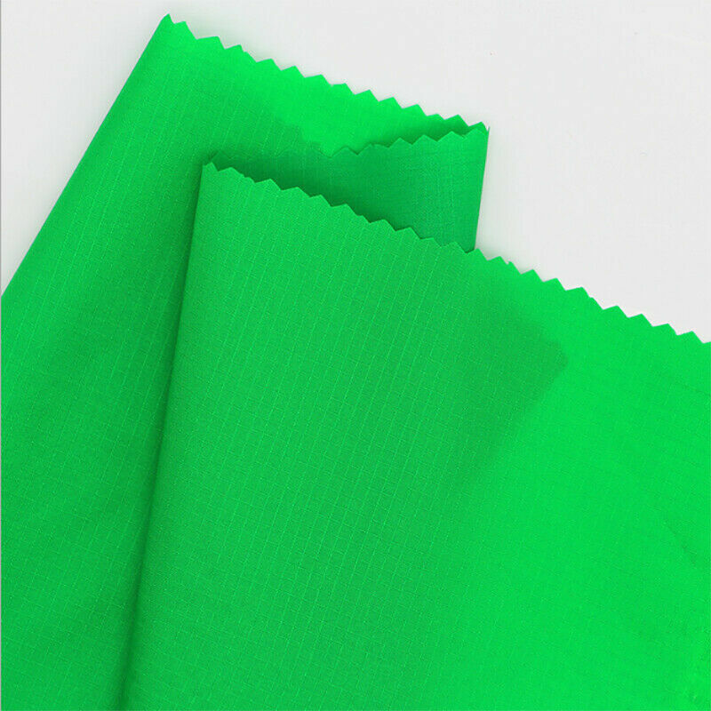 Nylon Fabric Ultra Thin PU Coated Waterproof Ripstop Kite Tent Craft Outdoor