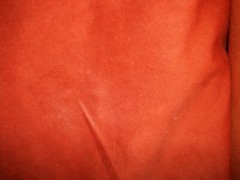 Ambiance Ultrasuede 5538-8253 Terra Cotta 42″ Piece