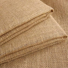40″ Wide X 10 Yards (30 Feet) – Multipurpose Natural Burlap Fabric – for Decorat