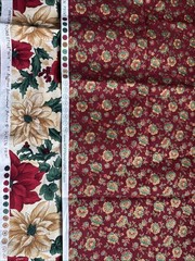 Hoffman International Holiday Collection 3 Yards