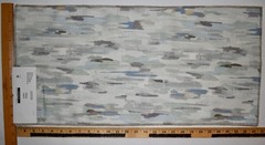Lot 14 pcs Large 13″x26″ UPHOLSTERY FABRIC SAMPLES Woven Mixed Colors & Patterns
