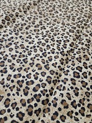 DESTAHS Animal Print Fabric BundleZebra Giraffe Cheetah Quilting Cotton 2+ yds