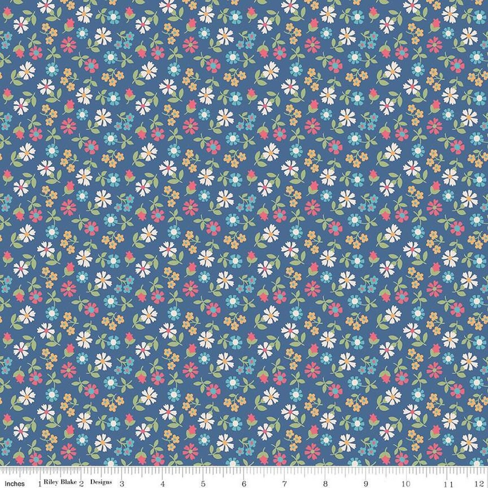 Mercantile collection by Lori Holt of Bee in my Bonnet for Riley Blake Designs
