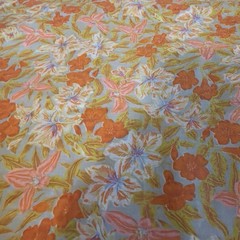 1 Yard 32” Of Cotton Fabric (590)