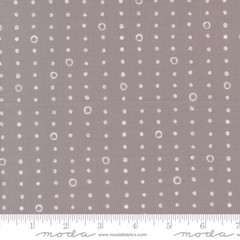 Chirp 39038 16 Pebble Dots and Circles by Elena Amo for Moda Fabrics – half-yard