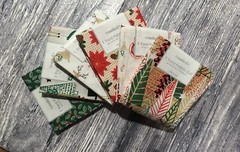 Trees Deer Snowman Gnome Ornaments Poinsettia Holly U-PICK Create it Precut 1 YD