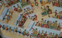 FRUIT LADIES new Mary Stewart Elizabeths Studio PIECE lot 1501 1502 1519 1520