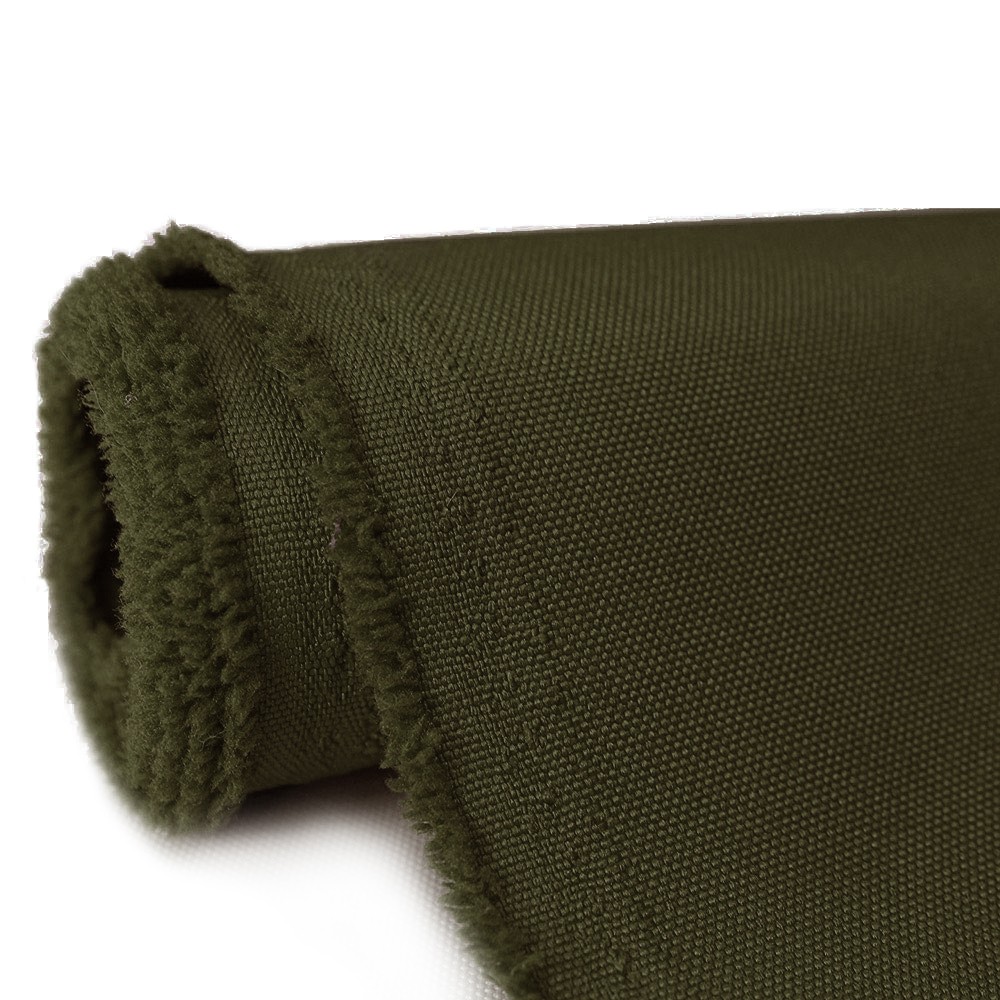 10 Yards Waterproof Canvas Fabric 58″ Wide 600D Anti-UV Heat Reduce DIY Material