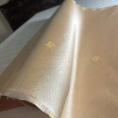 SILK Light Peach FABRIC 10 Yards x 22 Inches Wide or 360 Inches x 22 Wide