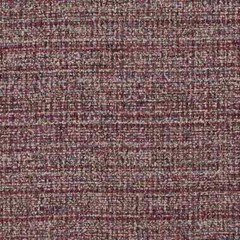 Clarke & Clarke Mingled Boucle Tweed Uph Fabric- Pierre / Berry 2.60 yd F1389/02
