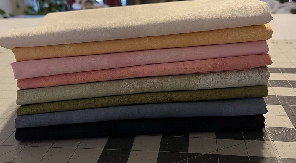 Grunge By Basicgrey For Moda 8 Yard Assortment Pack Matching Fieldrush