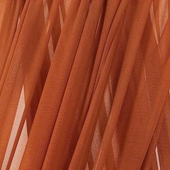 Terracotta Wedding Arch Draping Fabric 2 Panels 29 x 20 FT Gauze Curtains Sheer