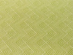 Thibaut Geometric Chevron Herringbone Uphol Fabric- Maddox / Leaf 6 yds W73330