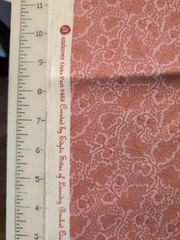 2 One Yard Cuts Oaks #9453 By Edyta Sitar of Laundry Basket Quilts for Andover