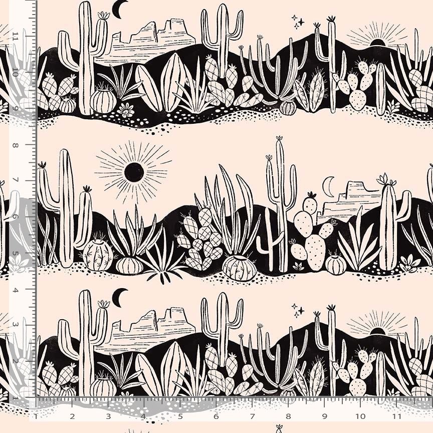 Desert View in Dawn | Wild and Free | Dear Stella