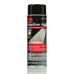 Headliner Fabric Adhesive 18.1 oz Spray For Automotive Repair Dries Clear Water