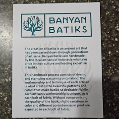 Color Me Banyan BTY Banyan Batiks Colorful Dots Circles on Dusty Hunter Green