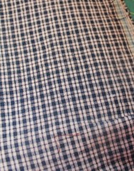 Homespun Woven Blue Checks & Plaids Fat Quarters Your Choice