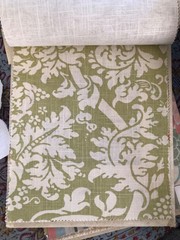 THIBAUT Residence Prints 28 pcs Large Fabric Sample Book