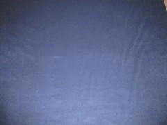 Ambiance Ultrasuede 5538-2328 True Blue 56″ Piece