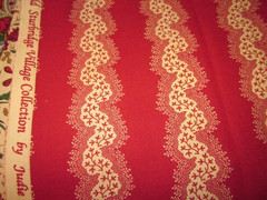 F6907, Judie Rothermel, rare Spirit of Christmas, your choice, fat quarters,