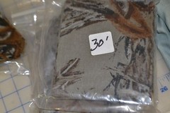 *realtree 5″ x 30′ strip quilting camo pattern hunting sewing new 30 ft long