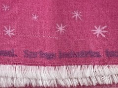 2002 Ethnic Barbie Material Fabric 102 x 45” Sewing 3 Large Uncut Panels B