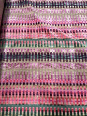 Lee Jofa – Picket – Color Multi/Plum – 13 yards