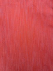 Coral Orange Denim Fabric – 60″ Wide – Solid Sewing Fabric Sold by the Yard