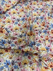 Brother Sister Design Studio Cotton Fabric 1 Yard 25″ x 44″ Wide New