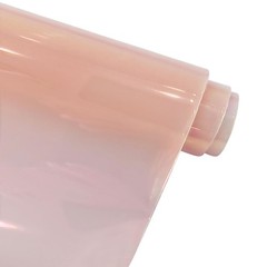Oneart 30 Gauge Holographic Clear Vinyl Roll 12 X 54 Waterproof Iridescent